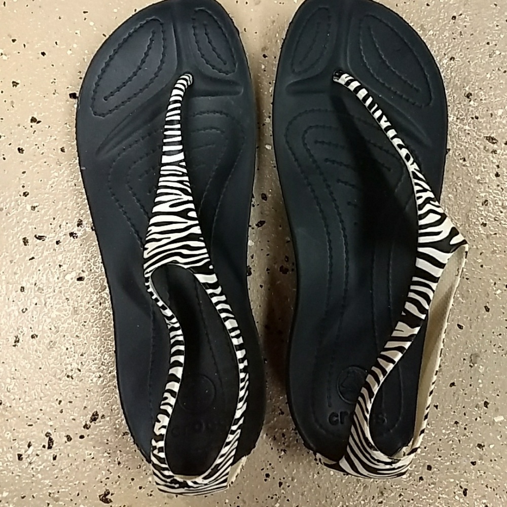 Like new crocs